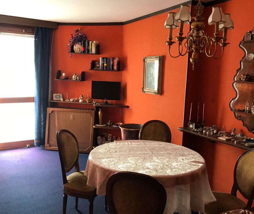 Apartamento Giomein - Flat In Cervinia 50M From Slopes And City Centre Breuil-Cervinia Exterior foto